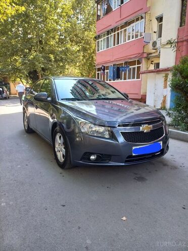 Chevrolet Cruze 2013, 154,000 km - 1.4 l - Mingəçevir