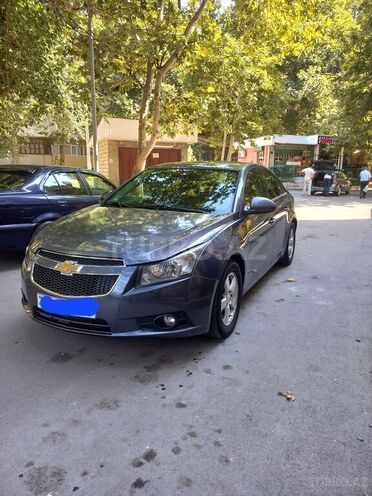 Chevrolet Cruze 2013, 154,000 km - 1.4 l - Mingəçevir
