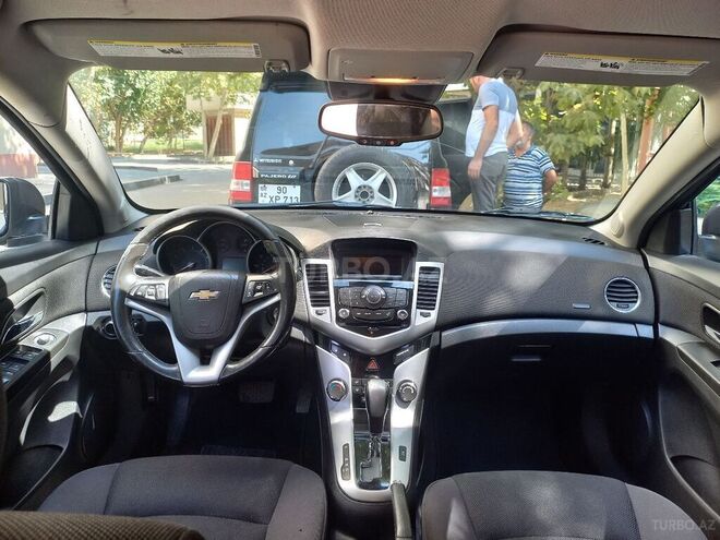 Chevrolet Cruze 2013, 154,000 km - 1.4 l - Mingəçevir