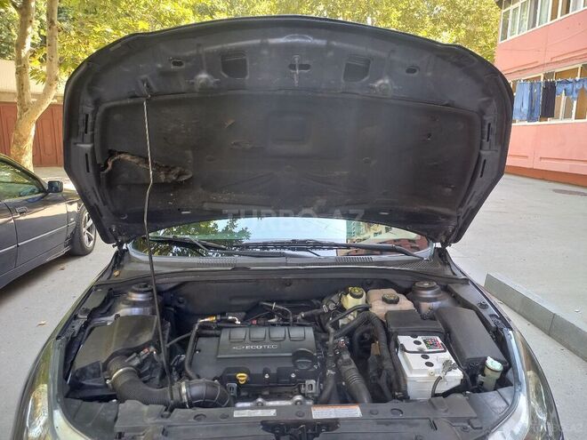 Chevrolet Cruze 2013, 154,000 km - 1.4 l - Mingəçevir