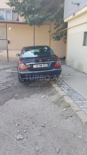 Mercedes E 300 2009, 272,000 km - 3.0 l - Gəncə