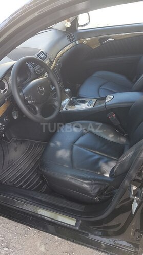 Mercedes E 300 2009, 272,000 km - 3.0 l - Gəncə