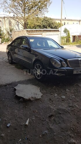 Mercedes E 300 2009, 272,000 km - 3.0 l - Gəncə