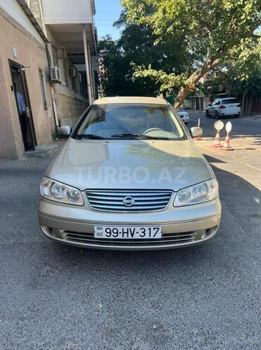 Nissan Sunny 2007, 215,000 km - 1.3 l - Bakı