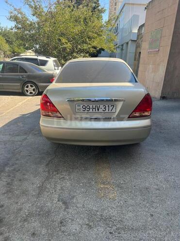 Nissan Sunny 2007, 215,000 km - 1.3 l - Bakı
