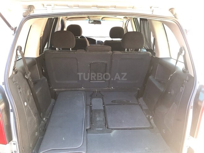 Opel Zafira 2000, 189,000 km - 2.2 л - Sumqayıt
