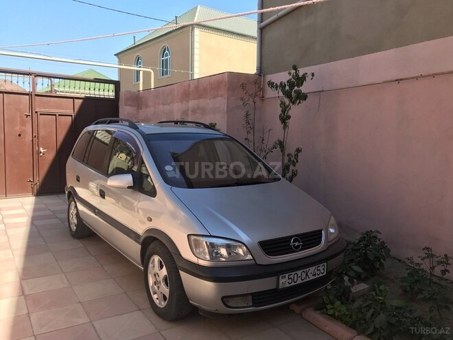 Opel Zafira 2000, 189,000 km - 2.2 л - Sumqayıt