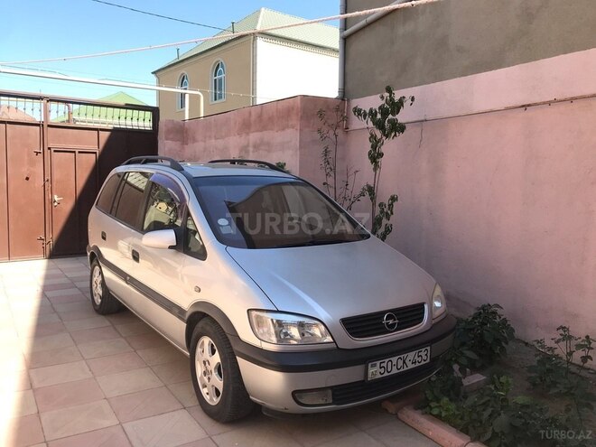 Opel Zafira 2000, 189,000 km - 2.2 л - Sumqayıt