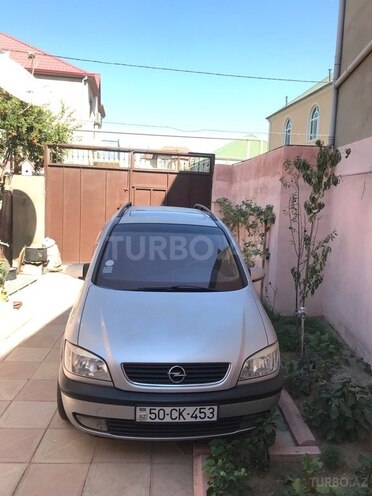 Opel Zafira 2000, 189,000 km - 2.2 л - Sumqayıt