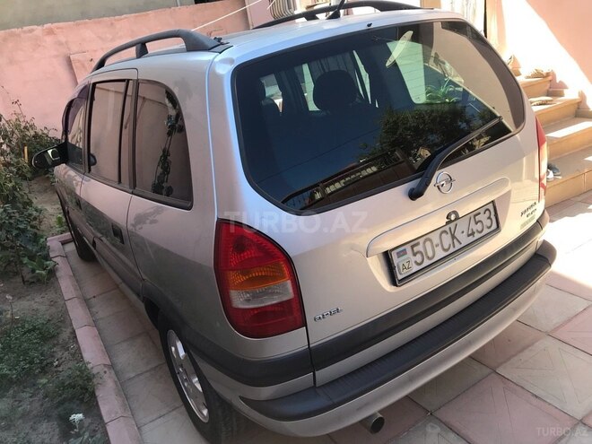 Opel Zafira 2000, 189,000 km - 2.2 л - Sumqayıt