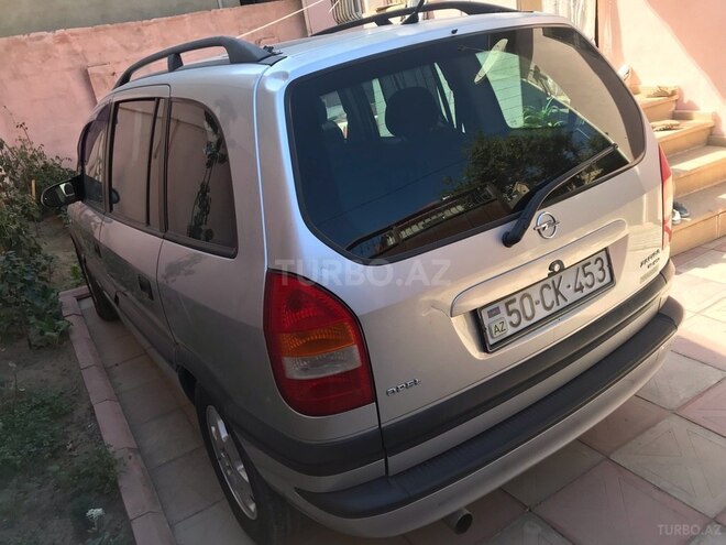 Opel Zafira 2000, 189,000 km - 2.2 л - Sumqayıt