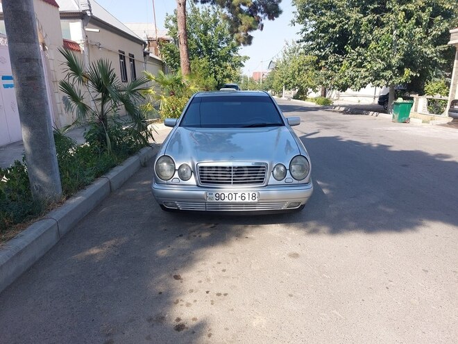 Mercedes E 240 1999, 350,000 km - 2.4 л - Şəmkir