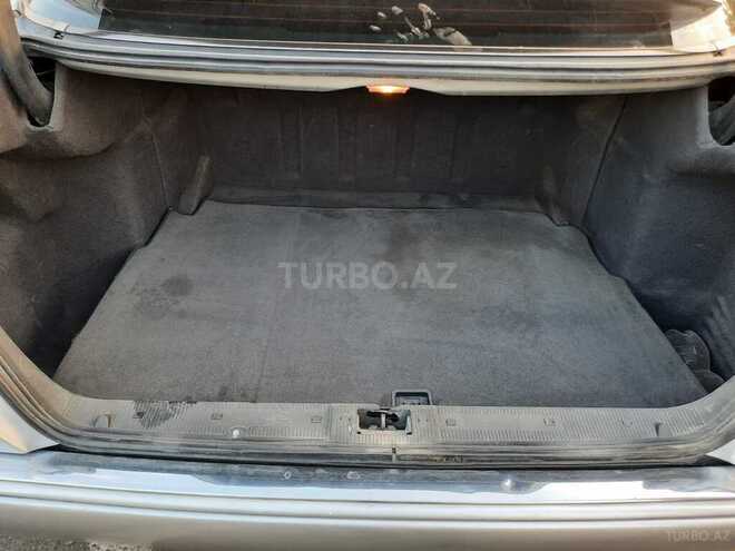 Mercedes E 240 1999, 350,000 km - 2.4 л - Şəmkir