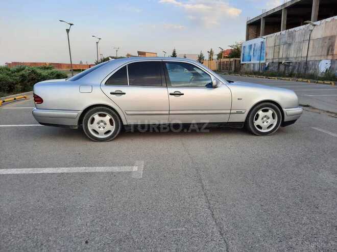 Mercedes E 240 1999, 350,000 km - 2.4 л - Şəmkir