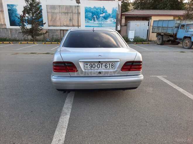 Mercedes E 240 1999, 350,000 km - 2.4 л - Şəmkir