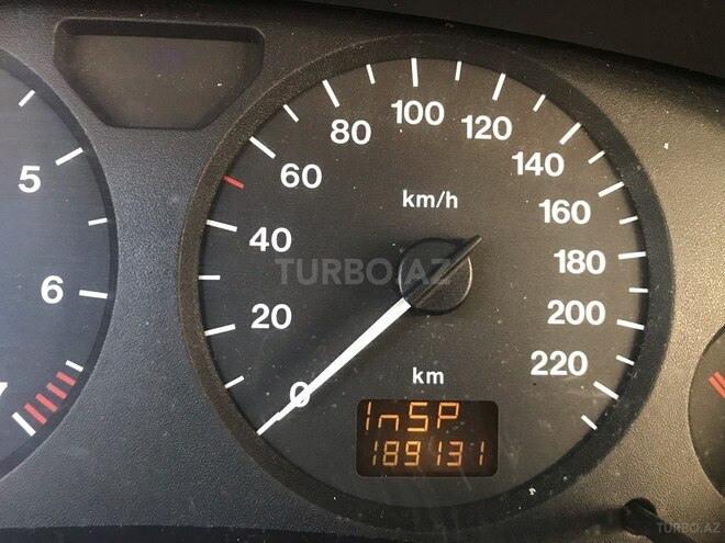 Opel Zafira 2000, 189,000 km - 2.2 л - Sumqayıt