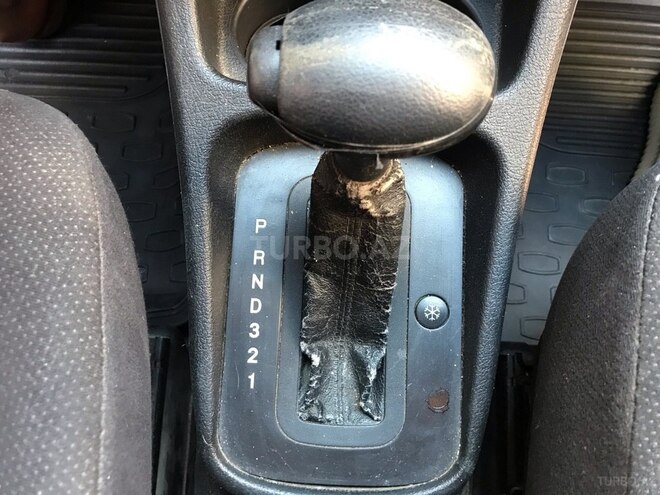 Opel Zafira 2000, 189,000 km - 2.2 л - Sumqayıt