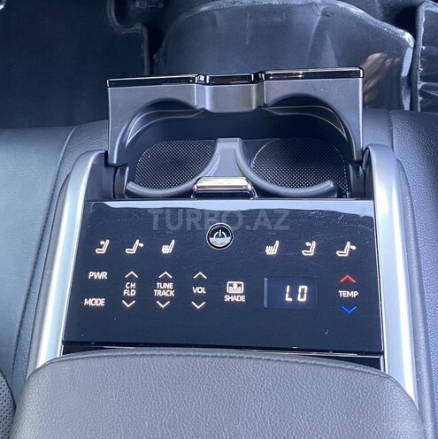 Toyota Camry 2019, 40,000 km - 2.5 l - Bakı