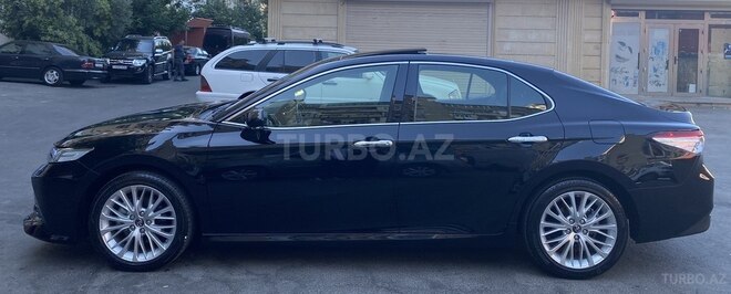 Toyota Camry 2019, 40,000 km - 2.5 l - Bakı