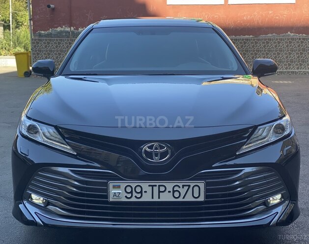 Toyota Camry 2019, 40,000 km - 2.5 l - Bakı