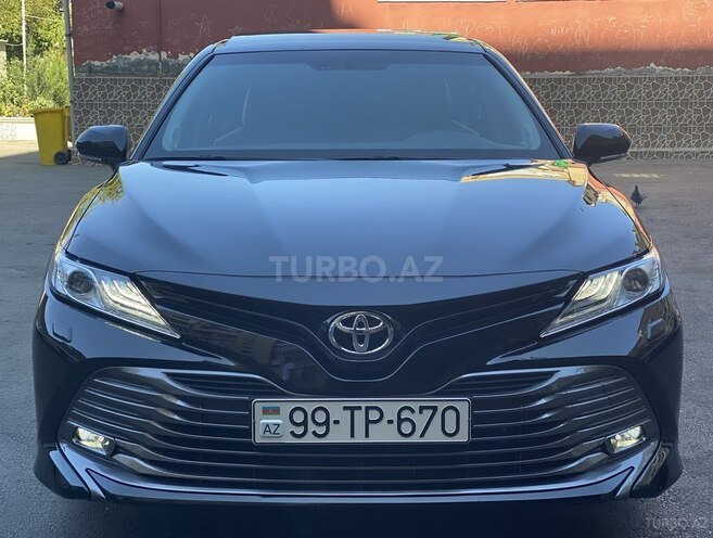 Toyota Camry 2019, 40,000 km - 2.5 l - Bakı