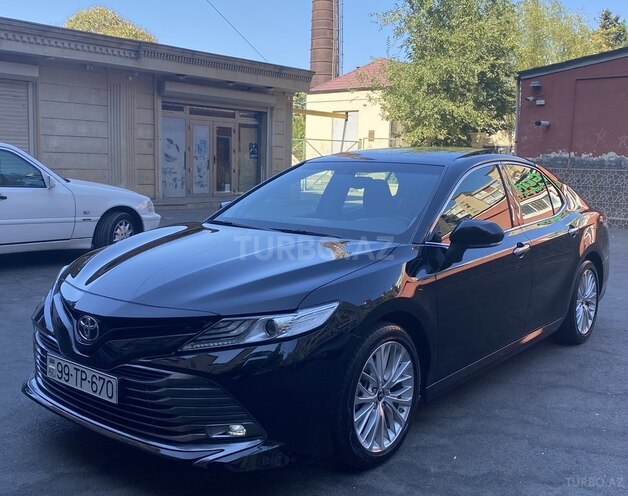 Toyota Camry 2019, 40,000 km - 2.5 l - Bakı