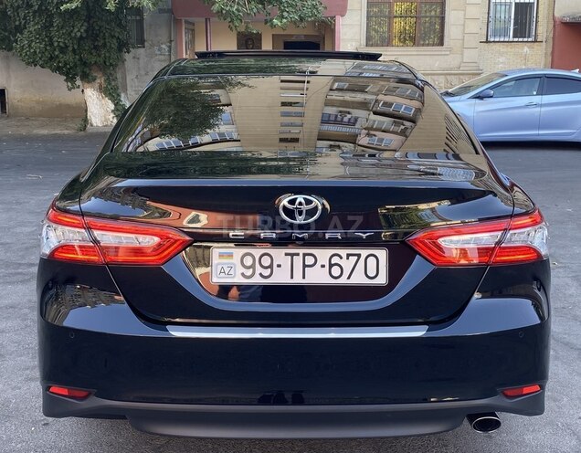 Toyota Camry 2019, 40,000 km - 2.5 l - Bakı