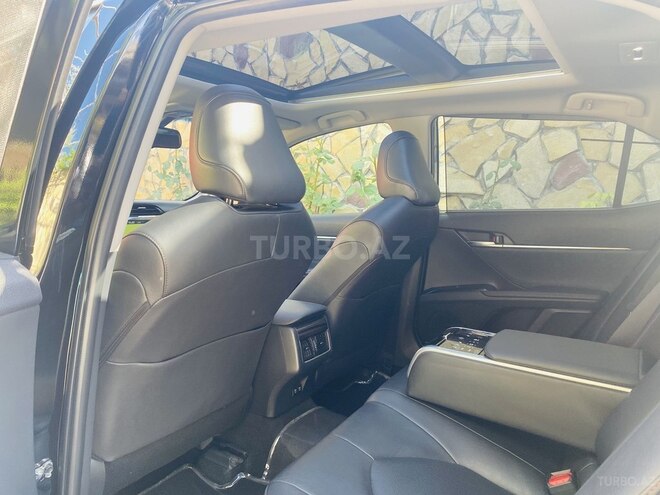 Toyota Camry 2019, 40,000 km - 2.5 l - Bakı