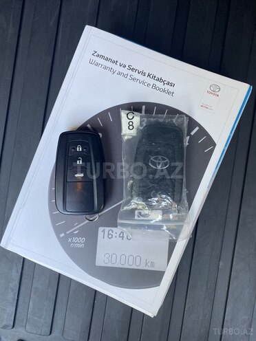 Toyota Camry 2019, 40,000 km - 2.5 l - Bakı