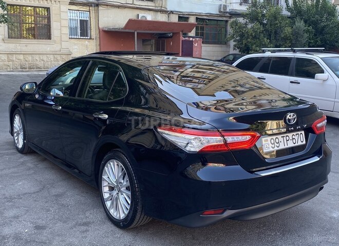 Toyota Camry 2019, 40,000 km - 2.5 l - Bakı