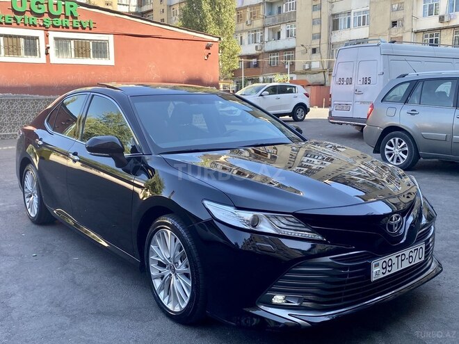 Toyota Camry 2019, 40,000 km - 2.5 l - Bakı