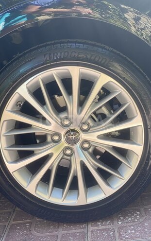 Toyota Camry 2019, 40,000 km - 2.5 l - Bakı