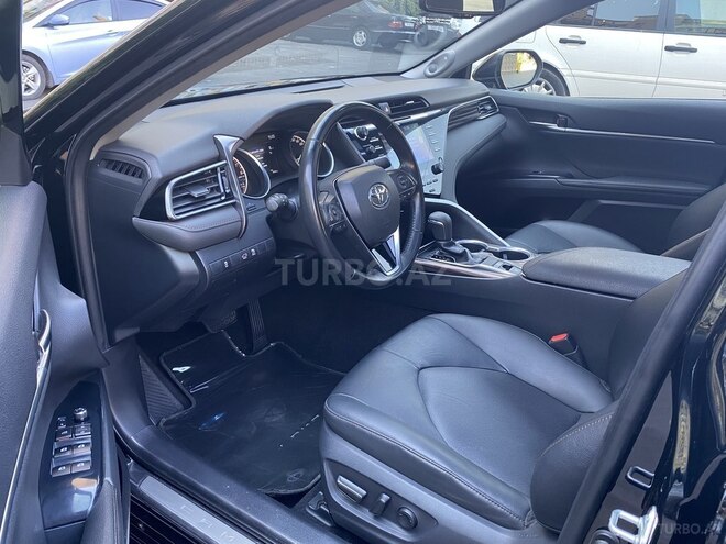 Toyota Camry 2019, 40,000 km - 2.5 l - Bakı