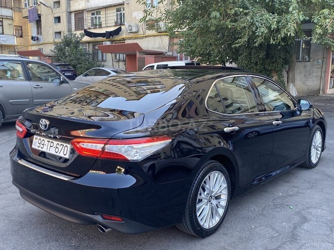 Toyota Camry 2019, 40,000 km - 2.5 l - Bakı