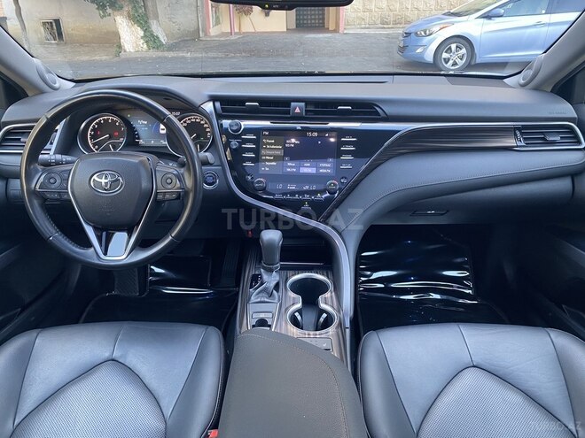 Toyota Camry 2019, 40,000 km - 2.5 l - Bakı