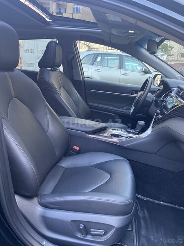 Toyota Camry 2019, 40,000 km - 2.5 l - Bakı