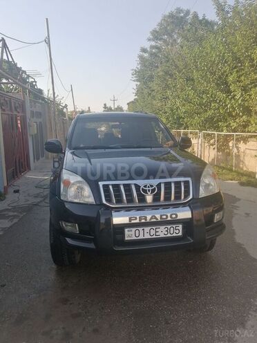 Toyota Prado 2006, 199,601 km - 2.7 l - Bakı