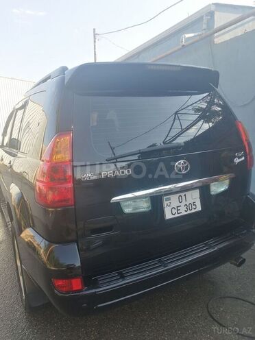 Toyota Prado 2006, 199,601 km - 2.7 l - Bakı
