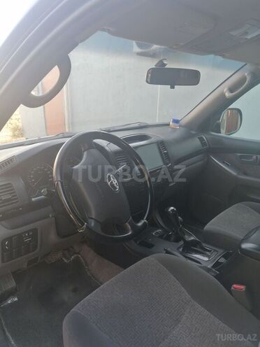 Toyota Prado 2006, 199,601 km - 2.7 l - Bakı