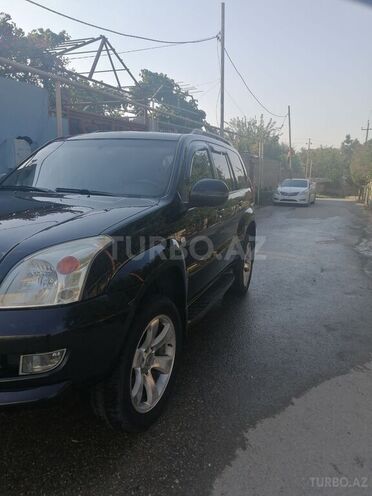 Toyota Prado 2006, 199,601 km - 2.7 l - Bakı