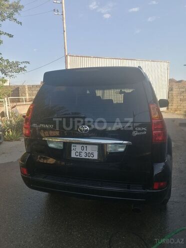 Toyota Prado 2006, 199,601 km - 2.7 l - Bakı