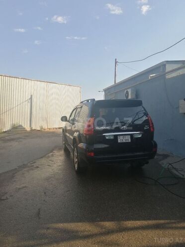 Toyota Prado 2006, 199,601 km - 2.7 l - Bakı