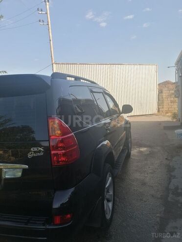 Toyota Prado 2006, 199,601 km - 2.7 l - Bakı