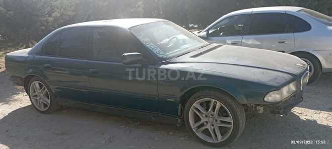 BMW 735 1998, 282,800 km - 3.5 л - Sumqayıt