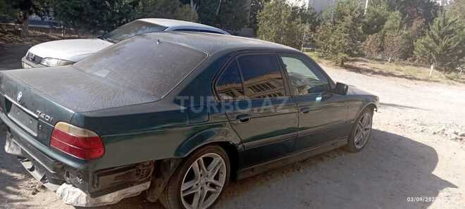 BMW 735 1998, 282,800 km - 3.5 л - Sumqayıt