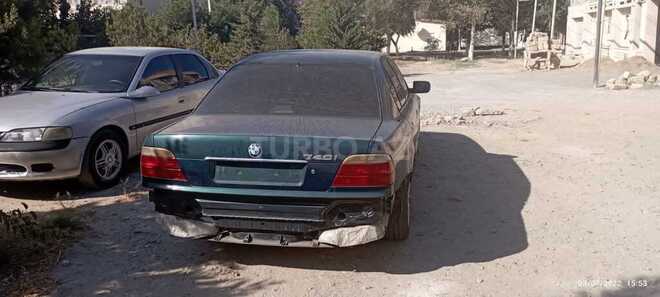 BMW 735 1998, 282,800 km - 3.5 л - Sumqayıt