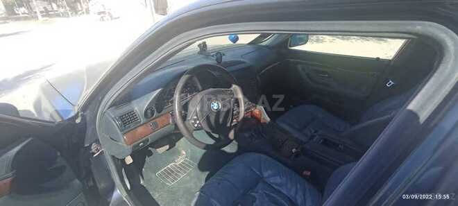 BMW 735 1998, 282,800 km - 3.5 л - Sumqayıt