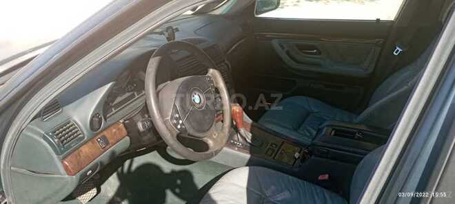 BMW 735 1998, 282,800 km - 3.5 л - Sumqayıt