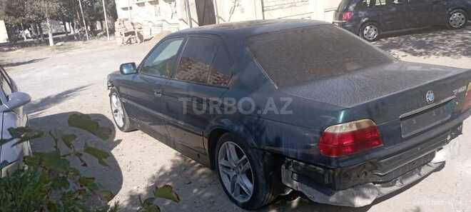 BMW 735 1998, 282,800 km - 3.5 л - Sumqayıt