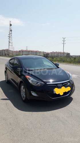 Hyundai Elantra 2013, 190,538 km - 1.8 л - Bakı